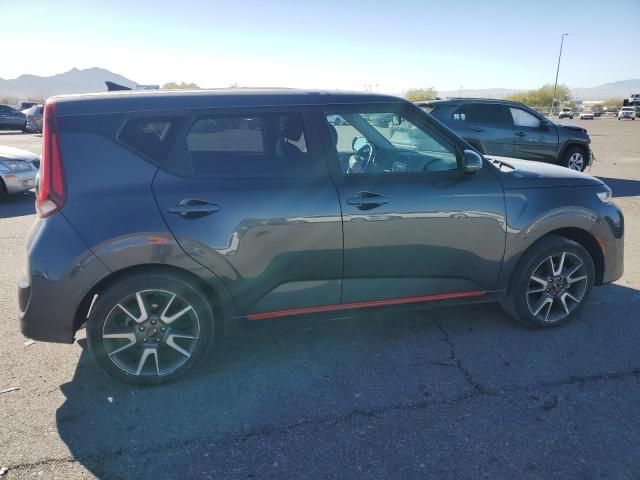 2021 KIA Soul GT Line