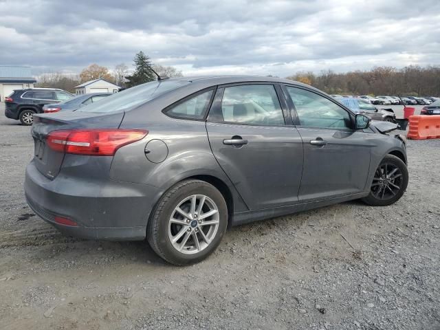 2015 Ford Focus SE