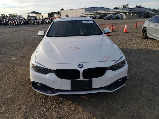 2018 BMW 430I Gran Coupe