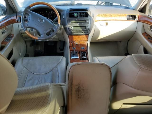 2006 Lexus LS 430