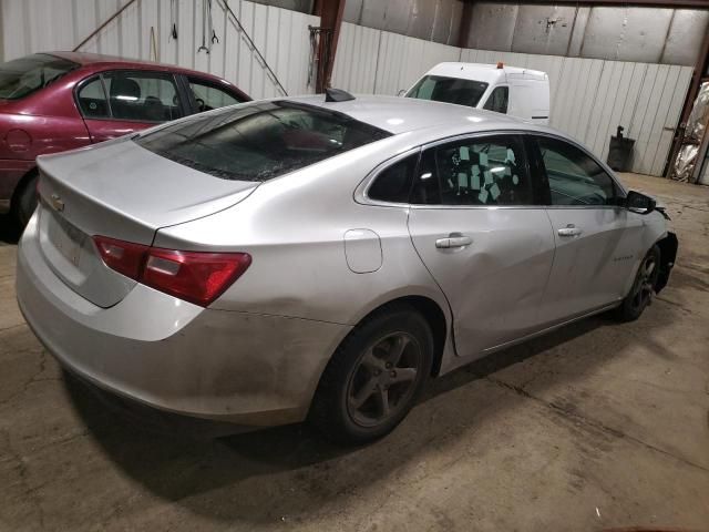 2017 Chevrolet Malibu LS