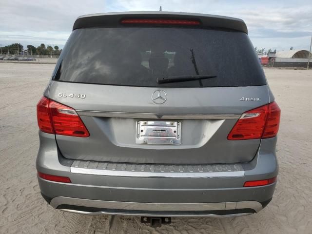 2014 Mercedes-Benz GL 450 4matic