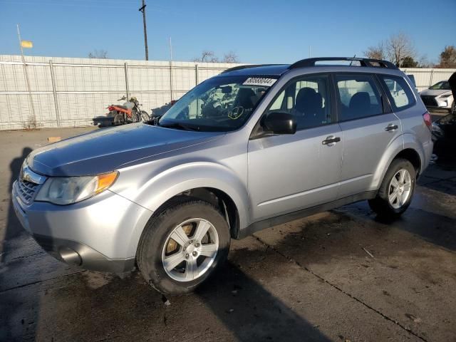 2013 Subaru Forester 2.5X