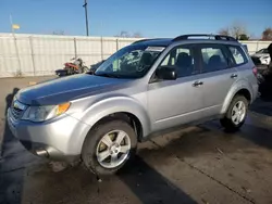 2013 Subaru Forester 2.5X en venta en Littleton, CO