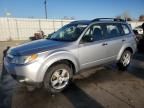 2013 Subaru Forester 2.5X