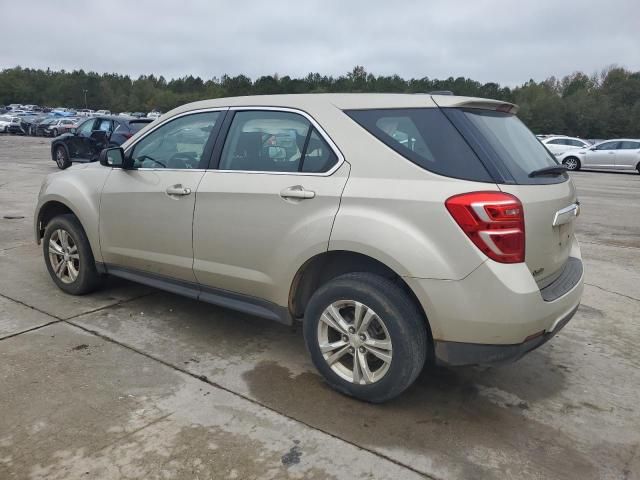 2016 Chevrolet Equinox LS