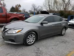 Nissan Vehiculos salvage en venta: 2018 Nissan Altima 2.5