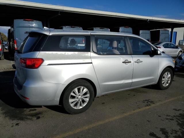 2015 KIA Sedona L