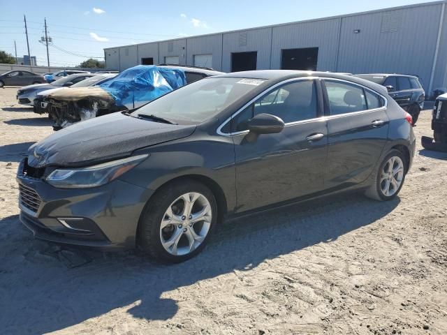 2017 Chevrolet Cruze Premier