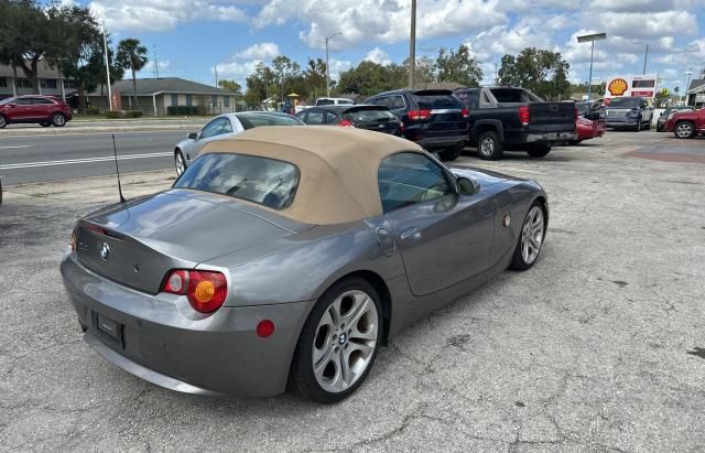 2004 BMW Z4 3.0