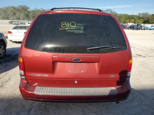 2002 Ford Windstar SE