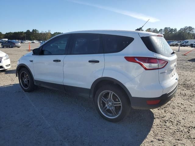 2013 Ford Escape S