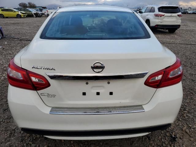 2016 Nissan Altima 2.5