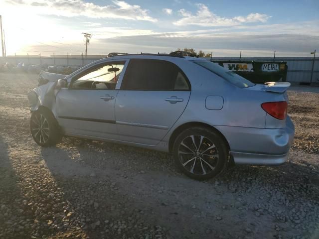 2006 Toyota Corolla CE