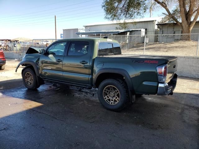 2022 Toyota Tacoma Double Cab