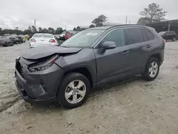 2020 Toyota Rav4 XLE en venta en Loganville, GA