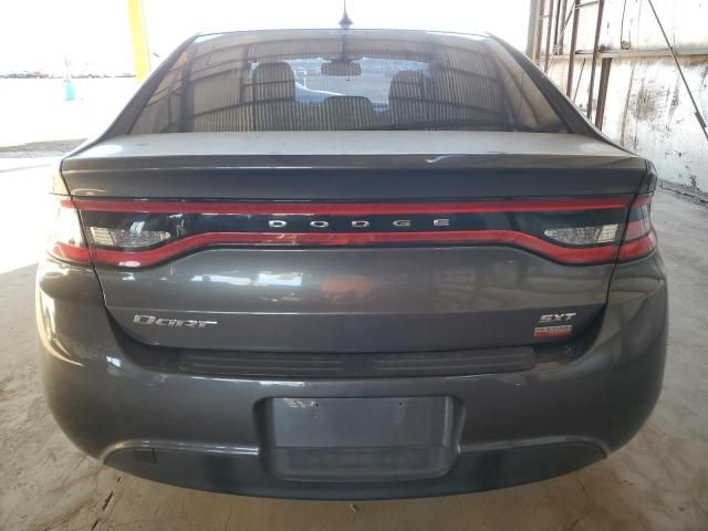 2015 Dodge Dart SXT