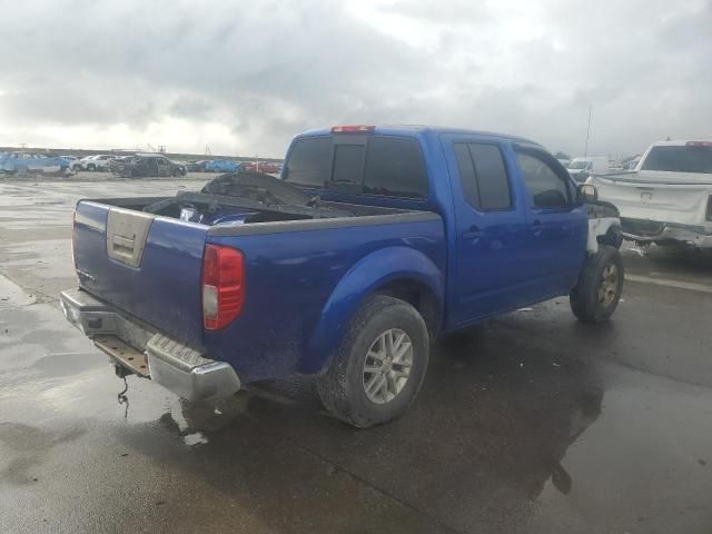 2014 Nissan Frontier S