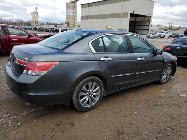 2011 Honda Accord EXL