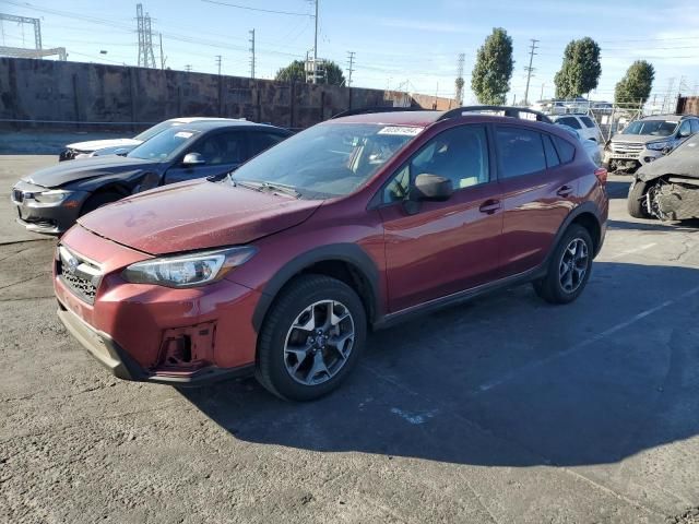 2019 Subaru Crosstrek