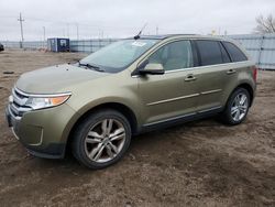 2012 Ford Edge Limited en venta en Greenwood, NE