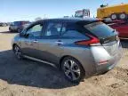 2018 Nissan Leaf S