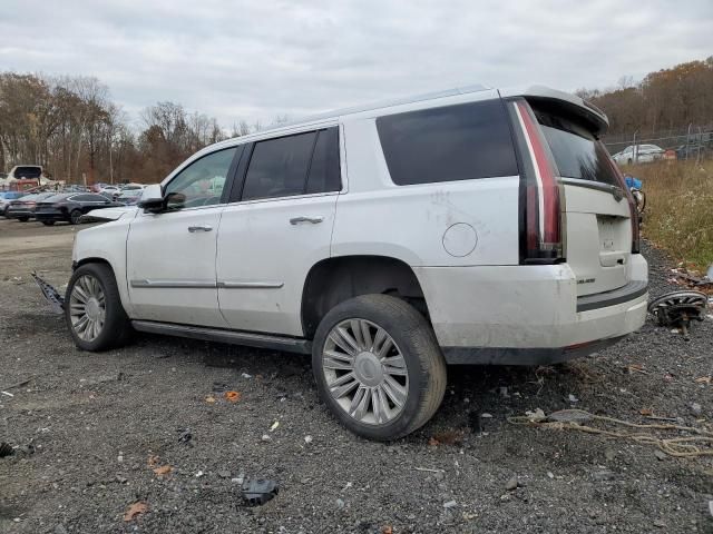 2016 Cadillac Escalade Platinum