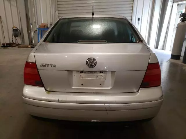 2000 Volkswagen Jetta GLS