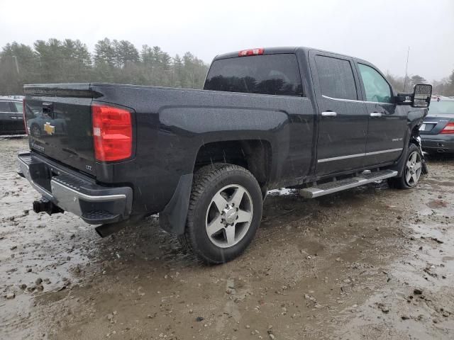 2017 Chevrolet Silverado K2500 Heavy Duty LTZ