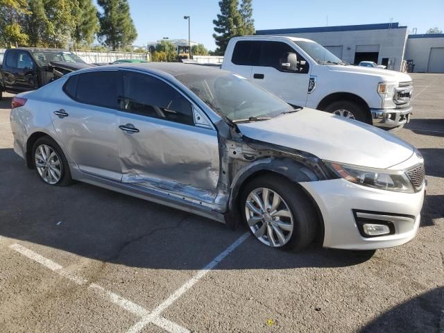 2014 KIA Optima EX