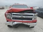 2014 Chevrolet Silverado C1500 LT