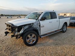 2018 Dodge RAM 1500 SLT en venta en San Antonio, TX