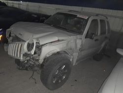 2004 Jeep Liberty Limited en venta en Las Vegas, NV