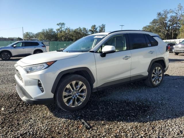 2019 Toyota Rav4 Limited