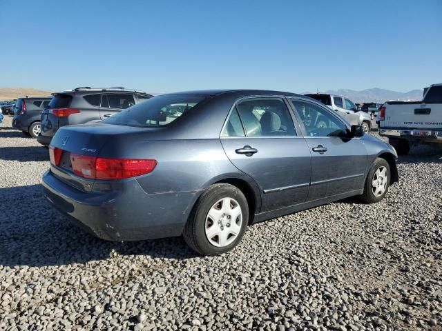 2005 Honda Accord LX