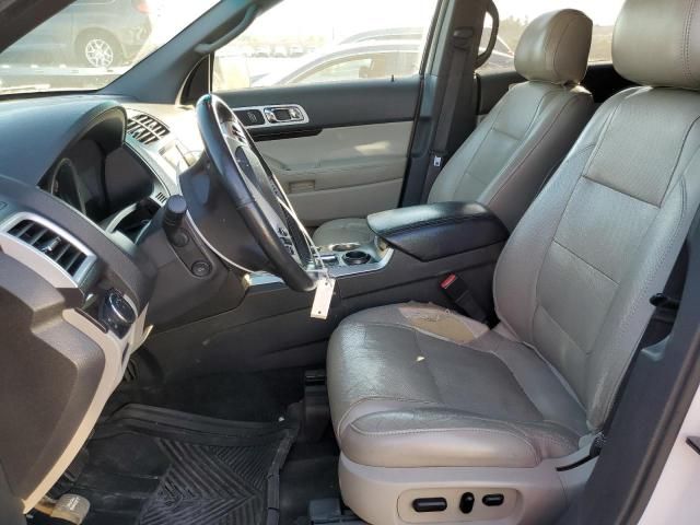 2011 Ford Explorer Limited