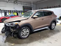 2017 Hyundai Tucson Limited en venta en Candia, NH