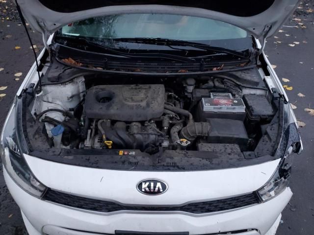 2019 KIA Rio S