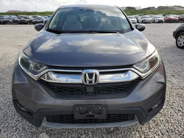 2018 Honda CR-V EXL