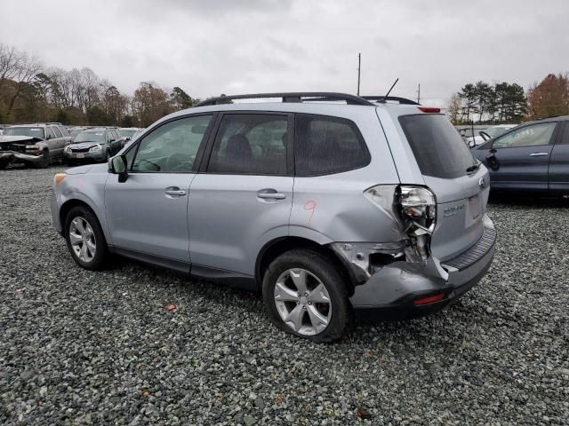 2015 Subaru Forester 2.5I Premium