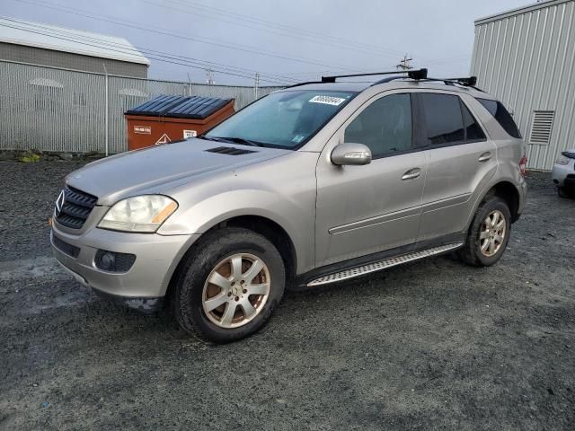 2006 Mercedes-Benz ML 350