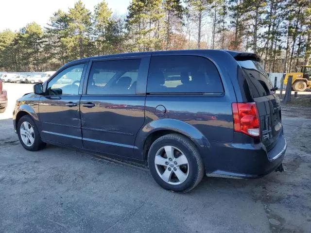 2014 Dodge Grand Caravan SE