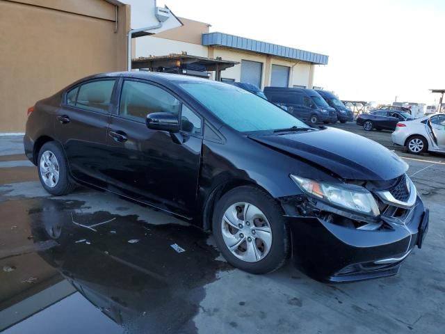 2014 Honda Civic LX