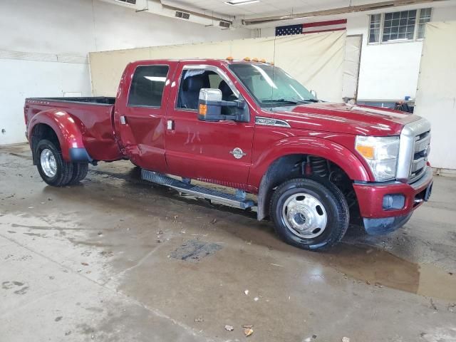 2015 Ford F350 Super Duty