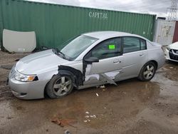 Salvage cars for sale at Elgin, IL auction: 2007 Saturn Ion Level 3