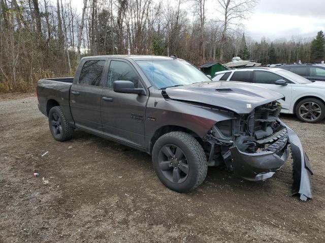 2022 Dodge RAM 1500 Classic Tradesman