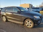 2012 Mercedes-Benz ML 350 4matic