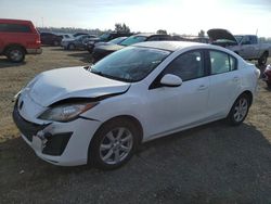 Vehiculos salvage en venta de Copart Antelope, CA: 2011 Mazda 3 I