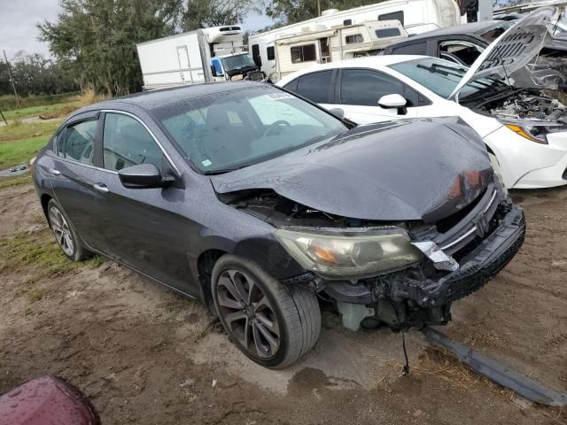 2013 Honda Accord Sport