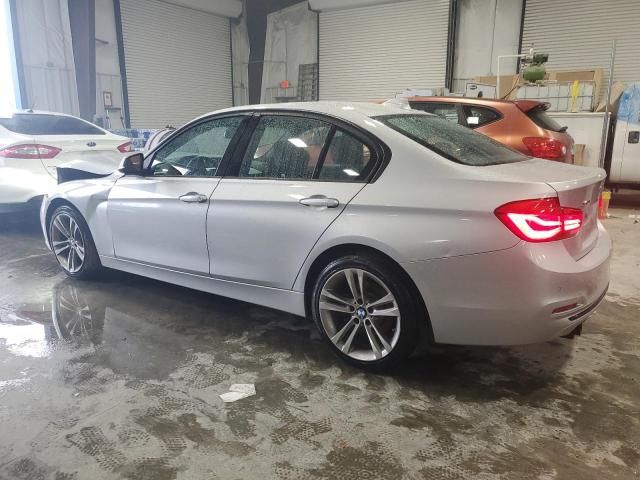 2016 BMW 328 XI Sulev